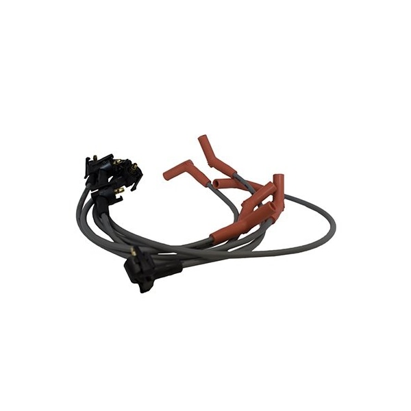 Motorcraft 97-00 Ford Truck W/6-245 4.0L Ohv Ign Wire Set, Wr5791 WR5791 - main